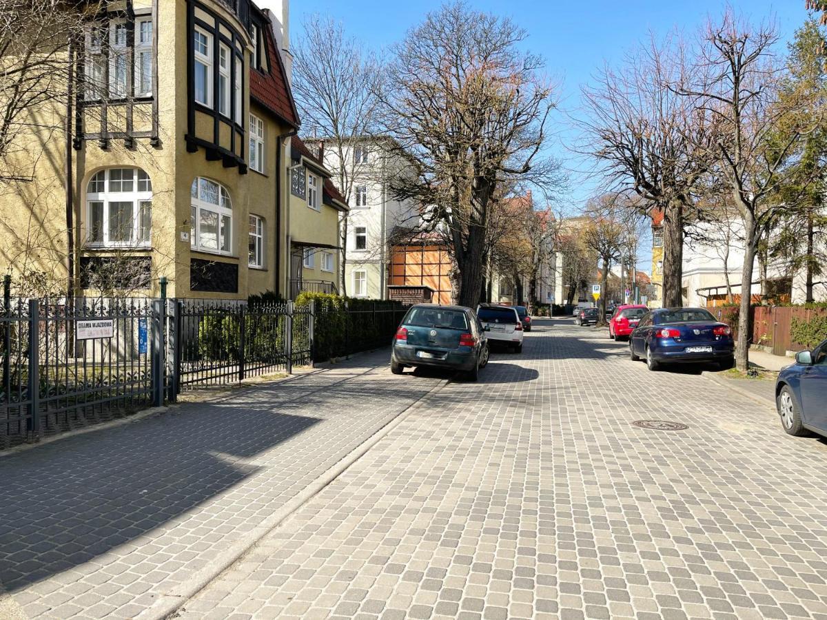 Piasek Sopotu Leilighet